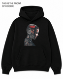 BDG Graphic Hoodie -Stranger things - Built Different Goods