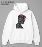 BDG Graphic Hoodie -Stranger things