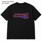 BDG Graphic T-Shirts - Supreme Backwards