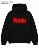 BDG Graphic Hoodie - Tandy Electronics - Built Different Goods