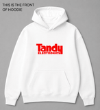 BDG Graphic Hoodie - Tandy Electronics - Built Different Goods