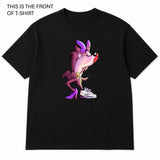 Taz Graphic T-Shirt - Built Different Goods