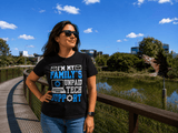 BDG Graphic T-Shirt - Unpaid Tech Support - Built Different Goods