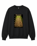 Test Pitch Graphic Crewneck Sweatshirt - Built Different Goods