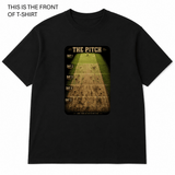 Test Pitch Graphic T-Shirt - Built Different Goods