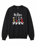 The Be-Tools Graphic Crewneck Sweatshirt - Built Different Goods