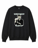 The Undertones Graphic Crewneck Sweatshirt - Built Different Goods