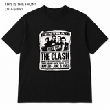BDG Graphic T-Shirts - The Clash