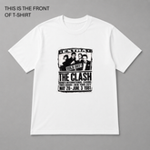 BDG Graphic T-Shirts - The Clash