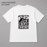 BDG Graphic T-Shirts - The Clash