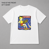 BDG Graphic T-Shirts - The offspring - Built Different Goods