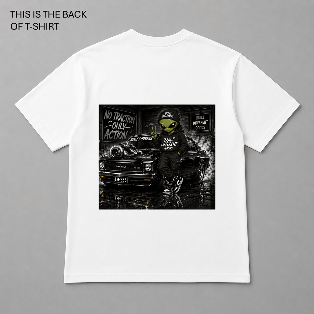 BDG Graphic T-Shirt - Holden Torana LH 355 - Built Different Goods