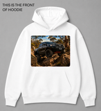 BDG Graphic Hoodie - Toyota Hilux GR Sports