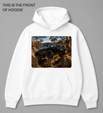BDG Graphic Hoodie - Toyota Hilux GR Sports - Built Different Goods