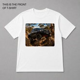 BDG Graphic T-Shirt - Toyota Hilux GR Sports