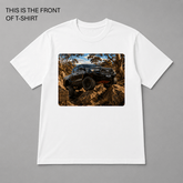 BDG Graphic T-Shirt - Toyota Hilux GR Sports - Built Different Goods