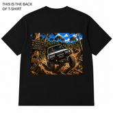 BDG Graphic T-Shirt - Toyota Hilux Mud Series