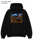 BDG Graphic Hoodie - Toyota Landcruiser 80 Series