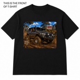 BDG Graphic T-Shirt - Toyota Landcruiser 80 series