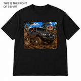 BDG Graphic T-Shirt - Toyota Landcruiser 80 series