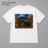 BDG Graphic T-Shirt - Toyota Landcruiser 80 series