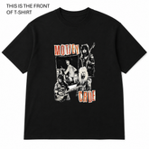 BDG Graphic T-Shirt - Motley Crue