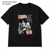 BDG Graphic T-Shirt - Motley Crue - Built Different Goods