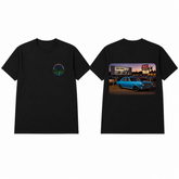 BDG Graphic T-Shirt - Ford 1969 XT Falcon - Drive-in