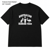 BDG Graphic T-Shirt - Australian Drinking Team - Built Different Goods