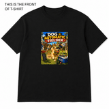 BDG Graphic T-Shirt - Automatic Fielder - Built Different Goods