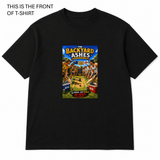 BDG Graphic T-Shirt - Backyard Ashes - Built Different Goods