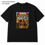 BDG Graphic T-Shirt - BBQ Grand Master - Built Different Goods