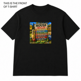BDG Graphic T-Shirt - House Rules - Built Different Goods