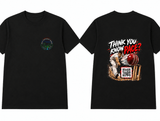 Cricket - QR Think you Know Pace QR Code T-Shirt - Built Different Goods