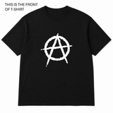 BDG Graphic T-Shirt - Anarchy - Built Different Goods