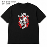 BDG Graphic T-Shirt - Bad Religion - Built Different Goods