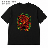 BDG Graphic T-Shirt - Beast - Built Different Goods