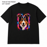 BDG Graphic T-Shirt - Border Collie - Built Different Goods