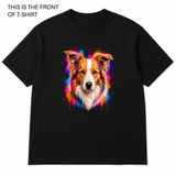 BDG Graphic T-Shirt - Border Collie
