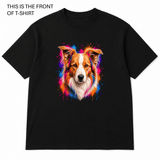 BDG Graphic T-Shirt - Border Collie - Built Different Goods