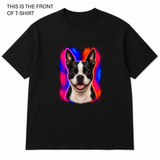 BDG Graphic T-Shirt - Boston Terrier
