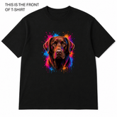 BDG Graphic T-Shirt - Labrador - Built Different Goods