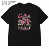 BDG Graphic T-Shirt - Cute Enough to Haul it