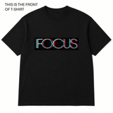 BDG Graphic T-Shirt - Focus - Built Different Goods