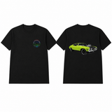 BDG Graphic T-Shirt - Ford 1973 XA GT Lime Green
