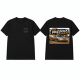 BDG Graphic T-Shirt - Ford Falcon AU Paddock Basher - Built Different Goods