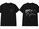 Ford EF XR8 Graphic T-Shirt - Built Different Goods