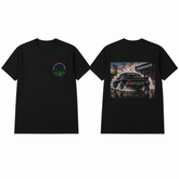 BDG Graphic T-Shirt - Ford XA GT Black