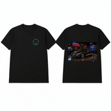 BDG Graphic T-Shirt - 2008 Ford FPV GT Super Pursuit - Built Different Goods