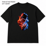 Freddy Krueger Graphic T-Shirt - Built Different Goods